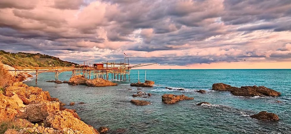 I Trabocchi